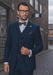 Men's Wide Leg Suits – Classic, Athletic Fit 1-Button Vested Wool Suits