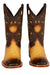 Men's Wild West Caiman Tail Ranch Toe Boots 282401