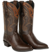 Men's Wild West Teju Lizard Skin J Toe Boots 29907