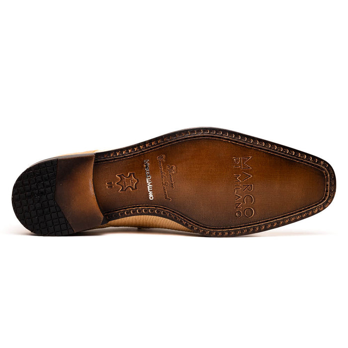 Genuine Caiman & Lizard Orix Shoe