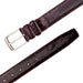 Mezlan Alligator Belt