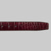Mezlan Alligator Belt