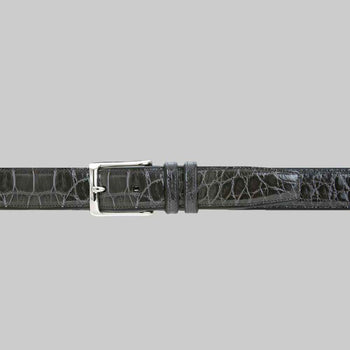 Mezlan Alligator Belt