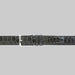 Mezlan Alligator Belt