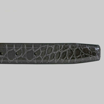 Mezlan Alligator Belt