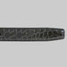 Mezlan Alligator Belt