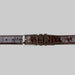 Mezlan Alligator Belt