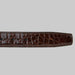Mezlan Alligator Belt