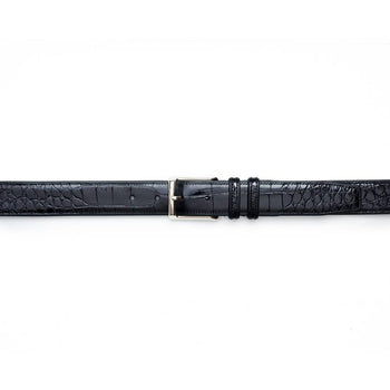 Mezlan Alligator Belt