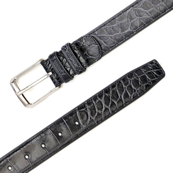 Mezlan Alligator Belt