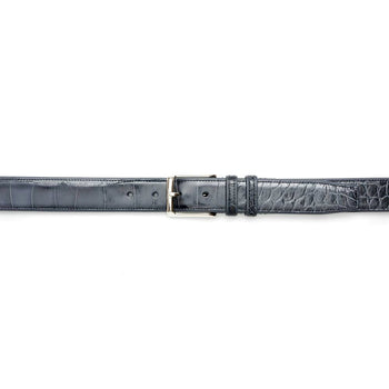 Mezlan Alligator Belt