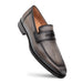 Mezlan Avenue Rubber Sole Penny Loafer