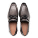Mezlan Avenue Rubber Sole Penny Loafer