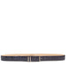 Mezlan Crocodile Belt