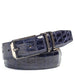 Mezlan Crocodile Belt
