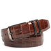 Mezlan Crocodile Belt