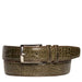 Mezlan Alligator Belt