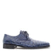 Mezlan Dark Brown  Crocodile Mens  Shoes Anderson