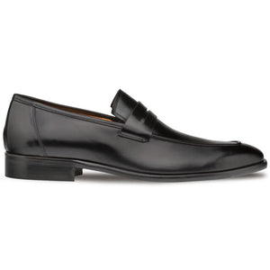 Mezlan Calfskin Penny Loafer