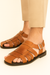 Fisherman Sandal Cognac By Mezlan Made In Spain Brand