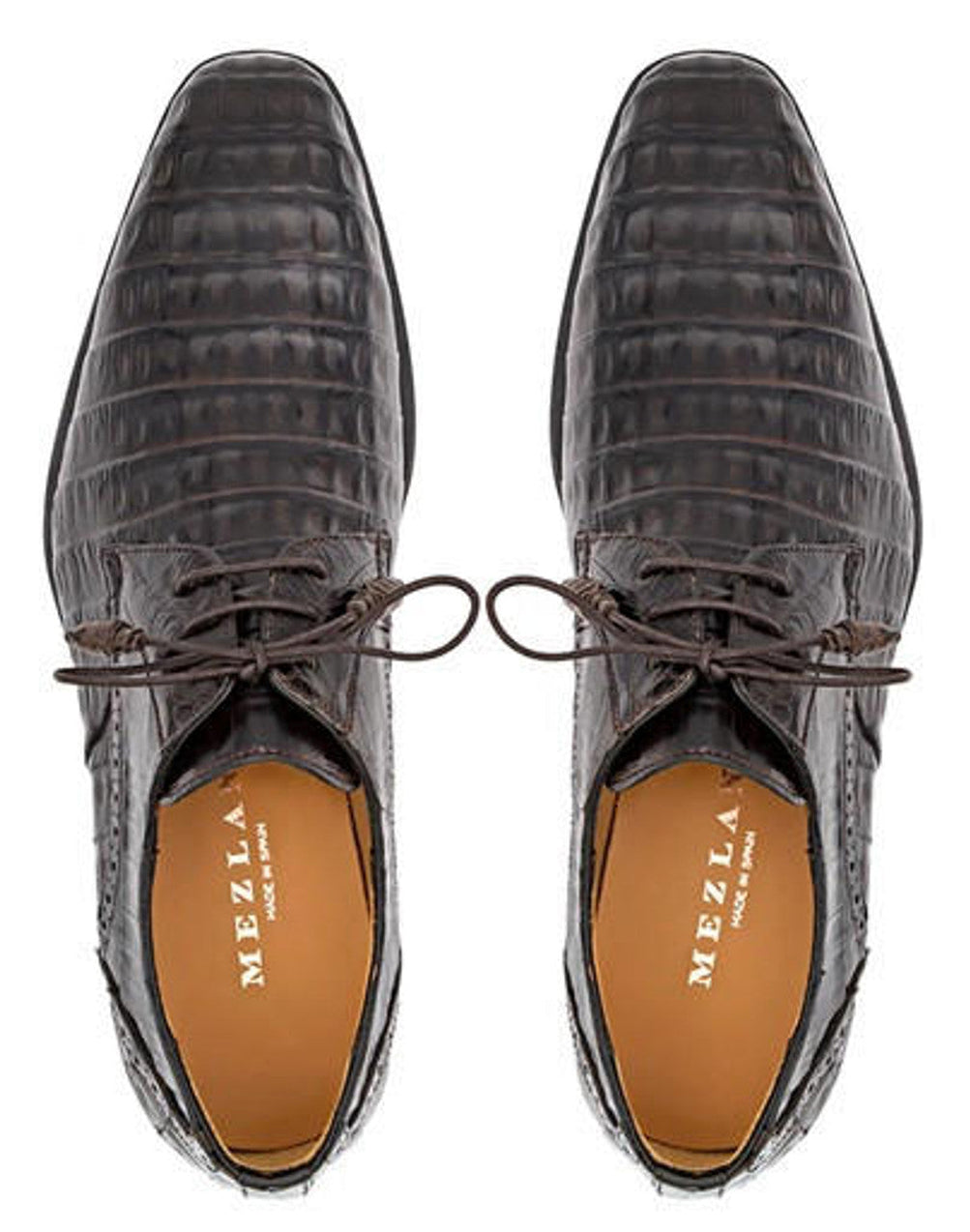 Blackmore Black Genuine Crocodile Plain Toe Mens Boot By Mezlan Made In Spain Brand main image 1