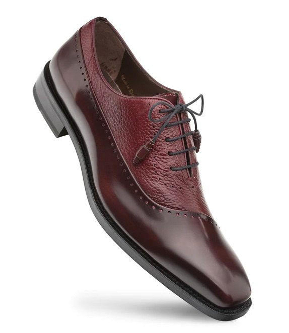 Mezlan POSTDAM: Luxury Leather Dress Shoe - Crafted for Men