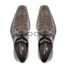 Mezlan Dark Brown  Crocodile Mens  Shoes Anderson