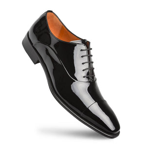 Mezlan Patent Leather Formal Oxford