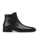 Peninsula Lizard Emblem Boot Black By Mezlan Made In Spain Brand