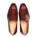 Mezlan Piccolo Alligator Penny Loafer