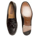 Mens Mezlan Santander Classic Tassel Loafer Dress Shoe in Black - LAST CALL 10.5,11