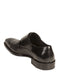 Mezlan Mens Mezlan Phoenix Monk Strap Deerskin Cap Toe Dress Shoe in Black - LAST CALL 14