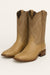 Men's Wild West Smooth Ostrich Skin 3X Toe Boots 29504-B