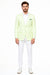 Mint Green Blazer - Light Green Blazer For Men