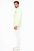 Mint Green Blazer - Light Green Blazer For Men