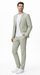 Mint Green Summer Suit - Light Green Suits - Sage Green Color