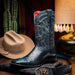 Marco Di Milano Missouri Black / Blue