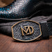 Marco Di Milano Missouri Black / Blue