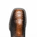 Marco Di Milano Missouri Lisboa Python Square Toe Cowboy Boots