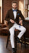 Men’s Brown 2 Button Wholesale Blazer, Dress Casual Sport Coat for Formal and Smart Casual Wear