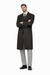 Modern OverCoat Charcoal