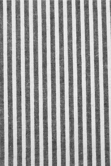 MEN'S 2PC SEERSUCKER MODERN FIT SUIT IN BLACK PINSTRIPE