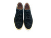 P01061 Monaco Crocco print sport- Black