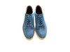 P01062 Monaco Crocco print sport- Blue