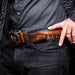 Marco Di Milano Montana Belt Aged Brown