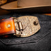 Marco Di Milano Montana Belt Aged Maple