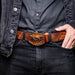 Marco Di Milano Montana Belt Aged Maple