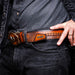 Marco Di Milano Montana Belt Aged Maple