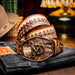 Marco Di Milano Montana Belt Stone Brown