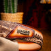 Marco Di Milano Montana Belt Stone Brown